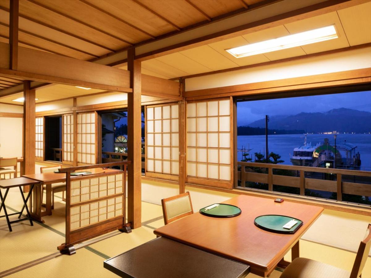 Shinpuro Otel Miyazu Dış mekan fotoğraf