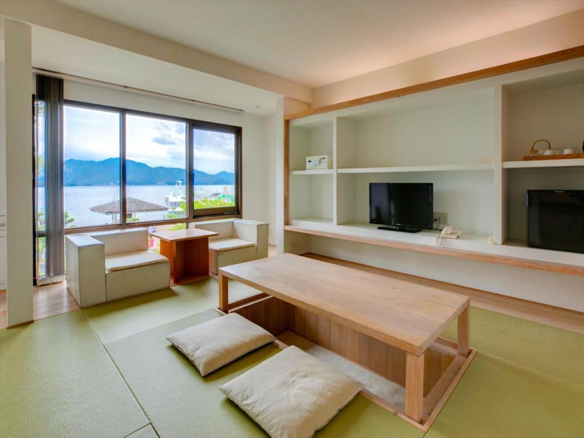 Shinpuro Otel Miyazu Dış mekan fotoğraf